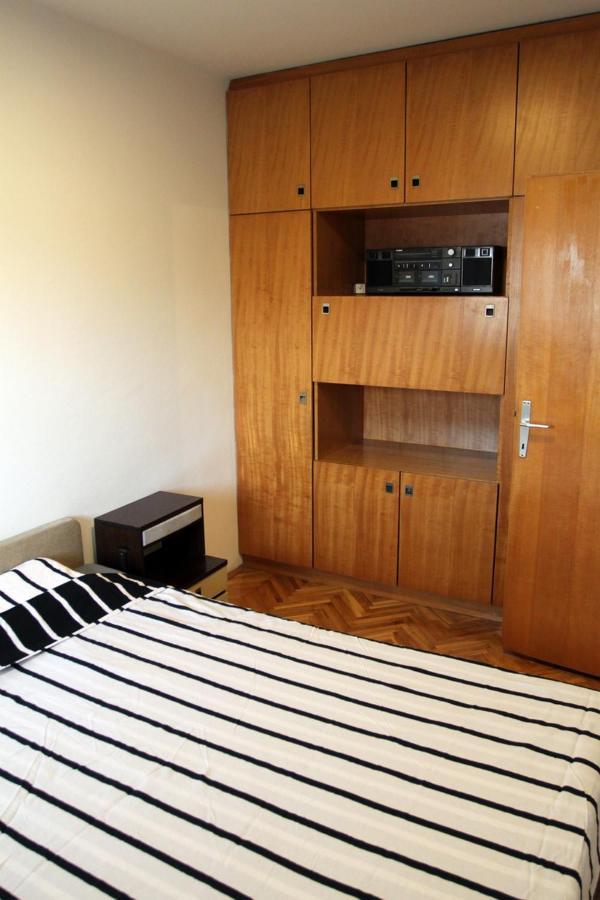 Down Town Skopje Apartment Exterior foto
